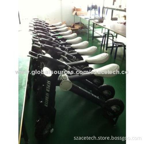 Cute E-scooter with High-quality and Stable Performance, Hot-selling Style